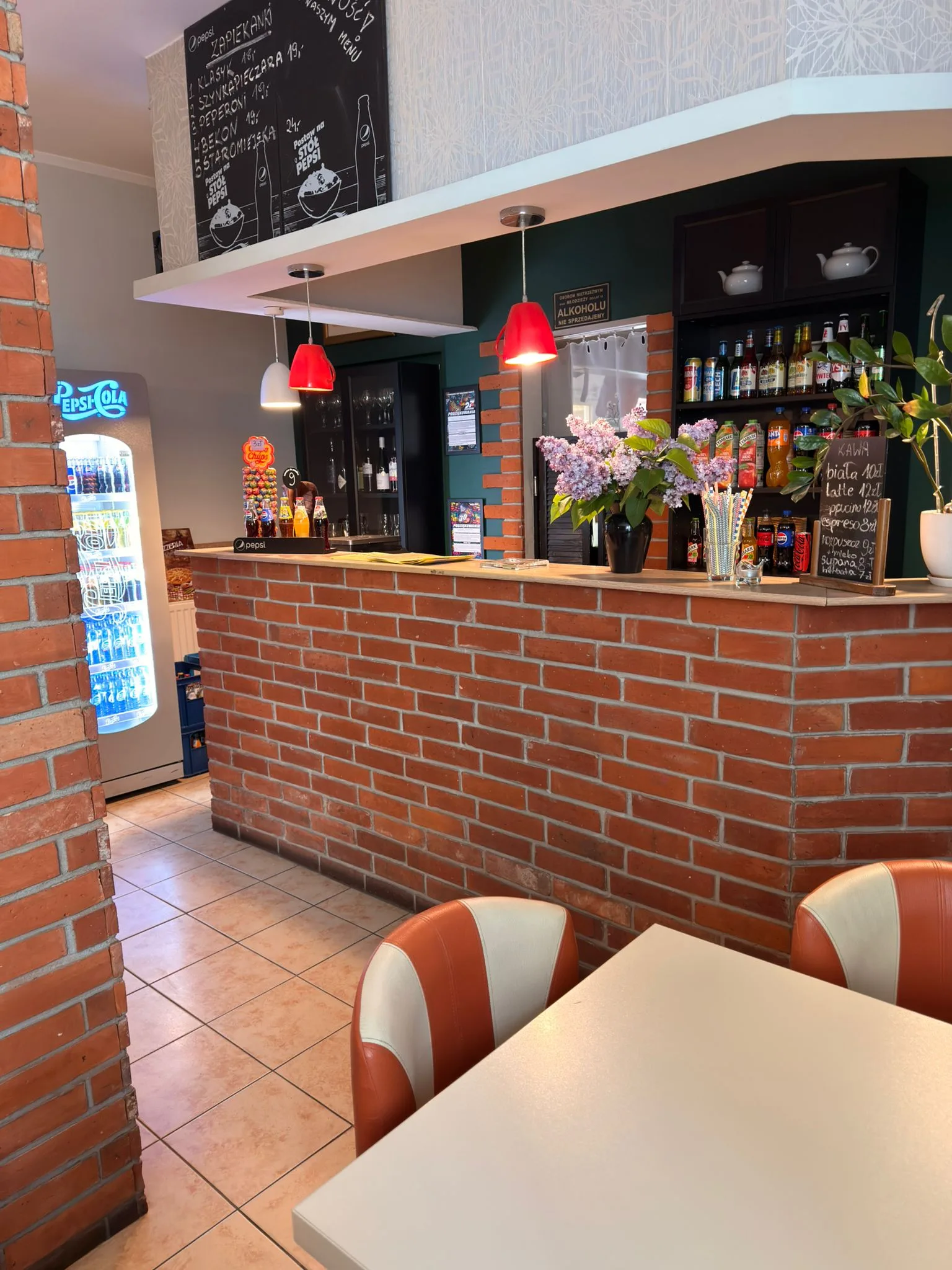 Staromiejska Pizzeria-Restauracja Pyrzyce — ogród i taras