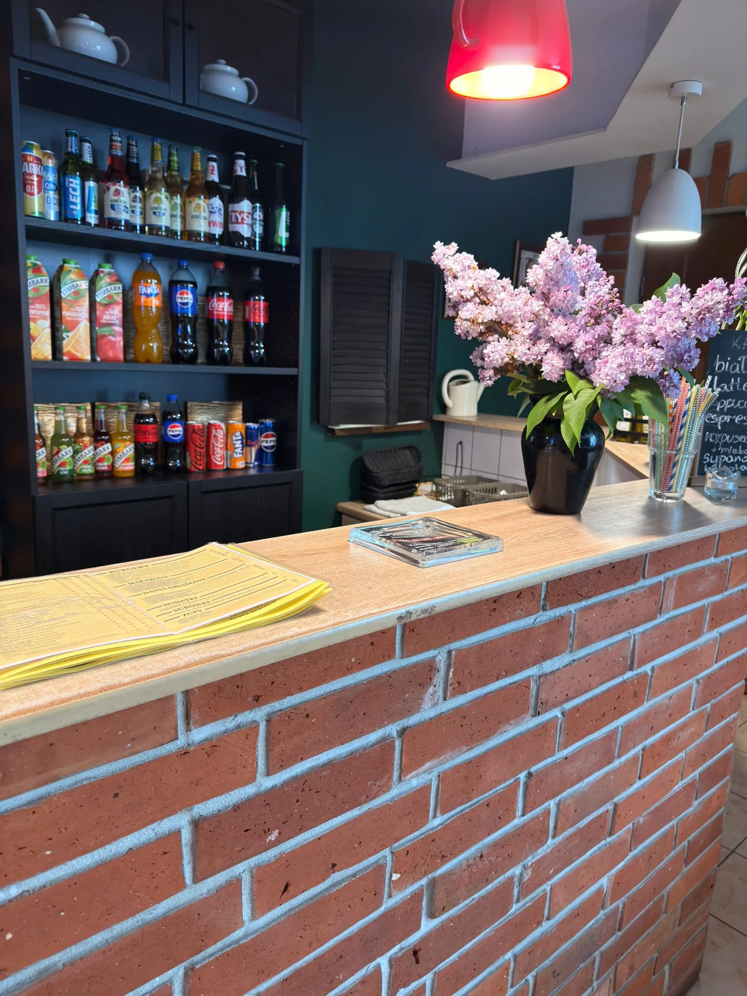 Staromiejska Pizzeria-Restauracja Pyrzyce — ogród i taras